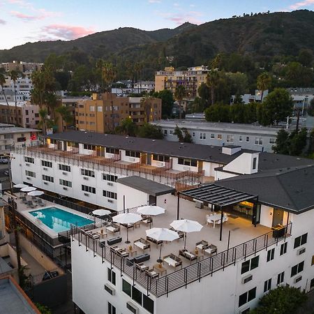 Fenix Hotel Hollywood Los Angeles Exterior foto